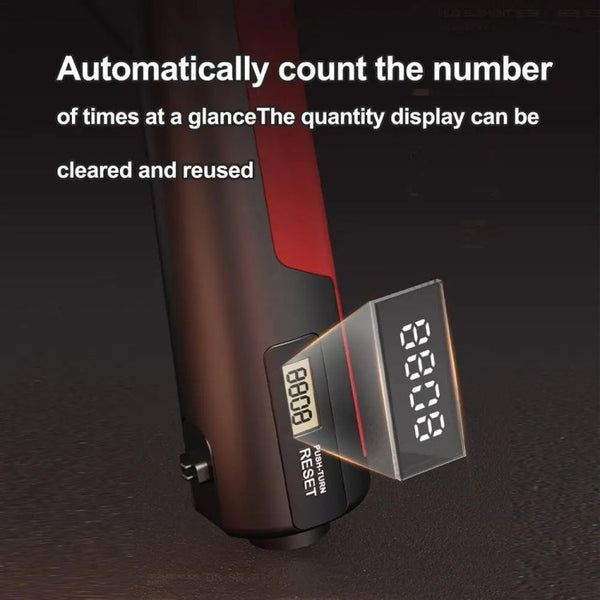 5-100kg Adjustable Hand Grip Strengthener Arm Muscle Exerciser