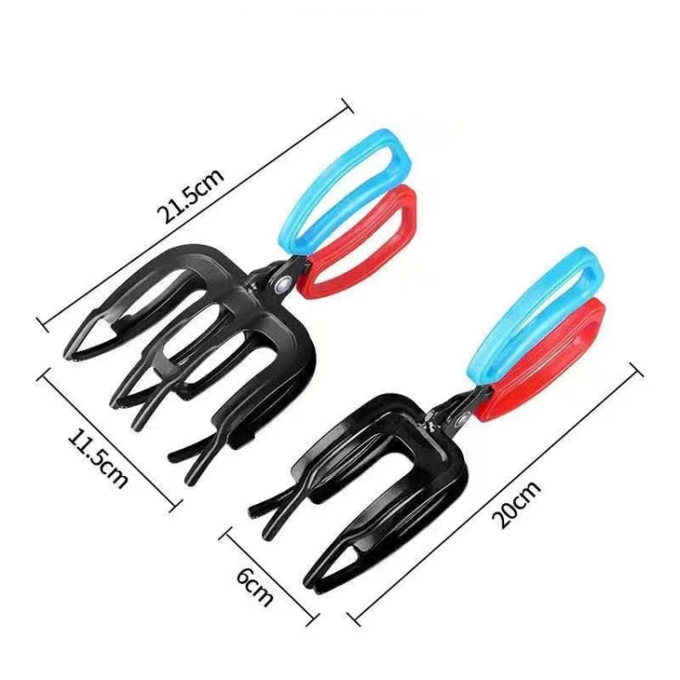 Fish Control Device Fish Catching Pliers Fishing Clamp, 2 Claw, 3 Claw
