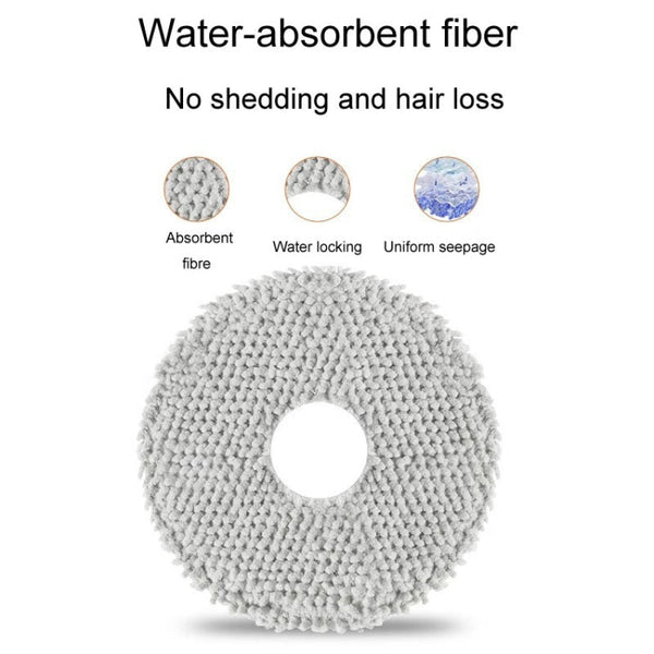 For Ecovacs X2 / X2 Pro Vacuum Cleaner Accessories