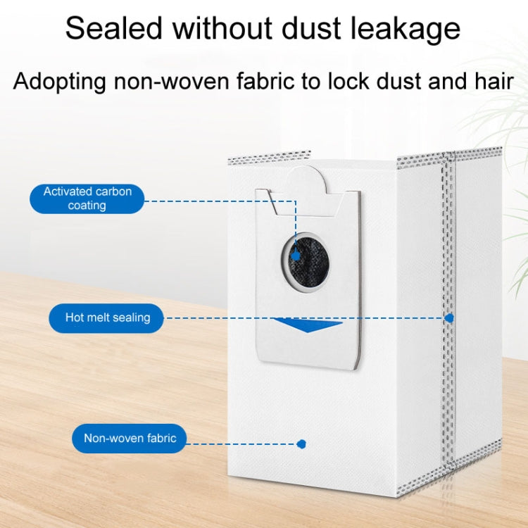 For Ecovacs X2 / X2 Pro Vacuum Cleaner Accessories