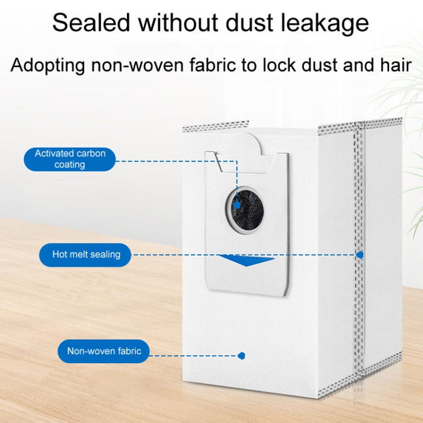 For Ecovacs X2 / X2 Pro Vacuum Cleaner Accessories