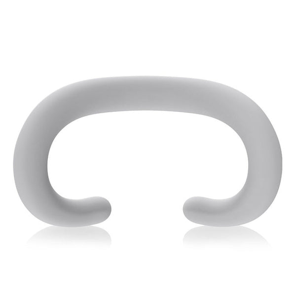 For Apple Vision Pro Silicone Eye Mask Sweatproof Dustproof Replaceable Silicone Case