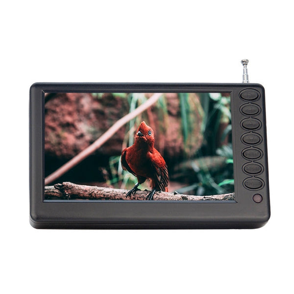 5 Inch Ultra-Thin Portable Car Digital LCD TV