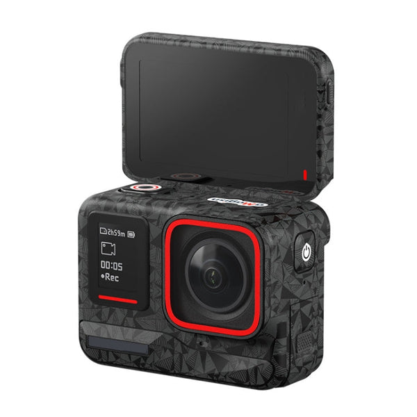 For Insta360 Ace Pro aMagisn Body Sticker Sports Camera Accessories