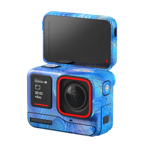 For Insta360 Ace Pro aMagisn Body Sticker Sports Camera Accessories