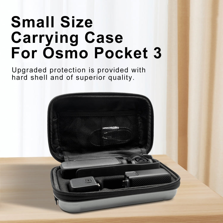 For DJI Osmo Pocket 3 aMagisn Small Organizer Bag Sports Camera Protective Accessories