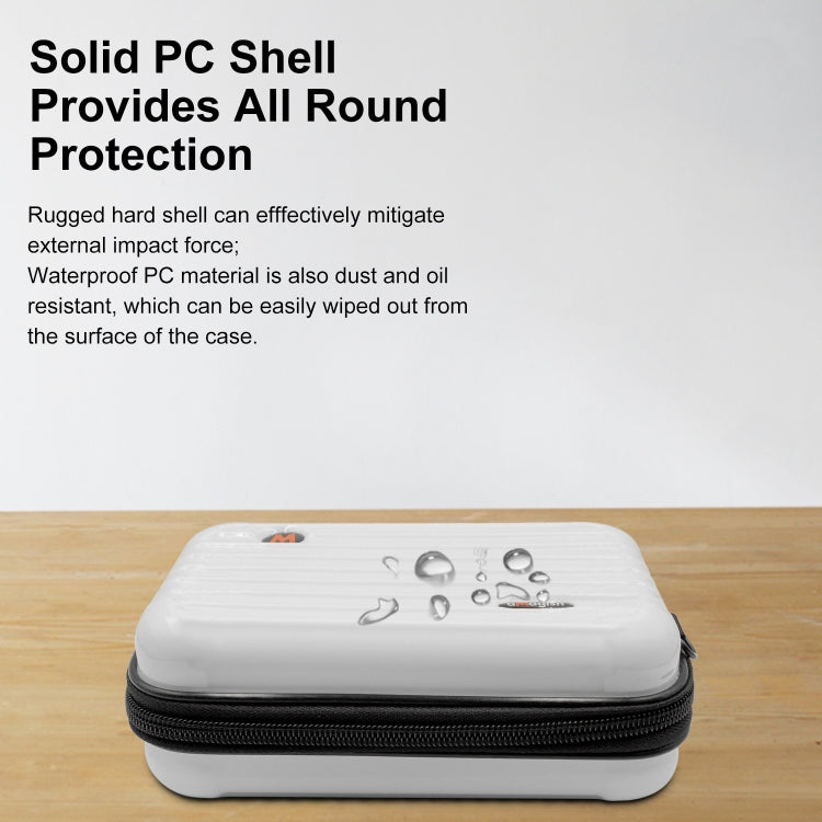 For DJI Osmo Pocket 3 aMagisn Small Organizer Bag Sports Camera Protective Accessories