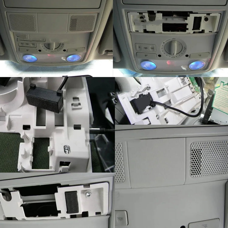 3m Car GPS Navigation HD Sound Quality External Microphone, Straight Plug, Bent Plug