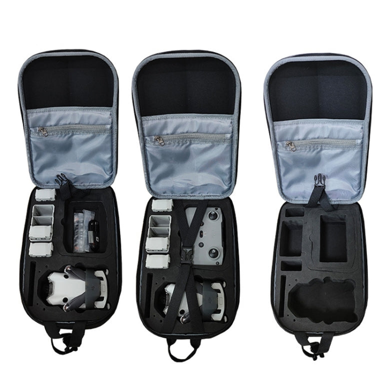 For DJI Mini 4 Pro Drone Chest Bag Backpack Crossbody Bag Storage Box