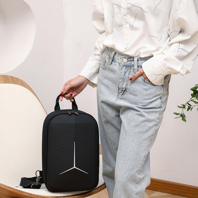 For DJI Mini 4 Pro Drone Chest Bag Backpack Crossbody Bag Storage Box