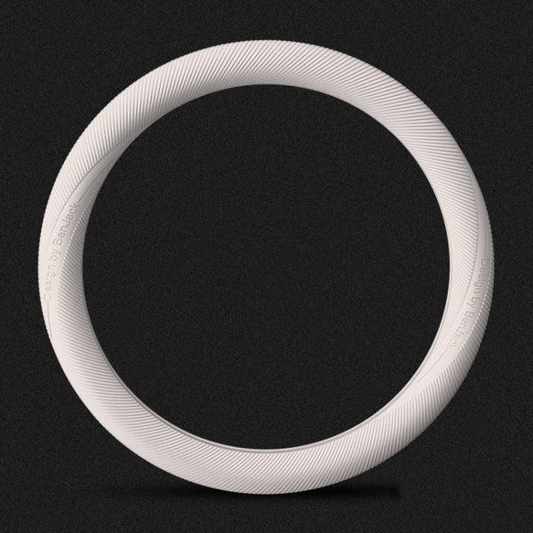 BEN.JACK Car Anti-slip Sweat-absorbent Liquid Silicone Steering Wheel Cover