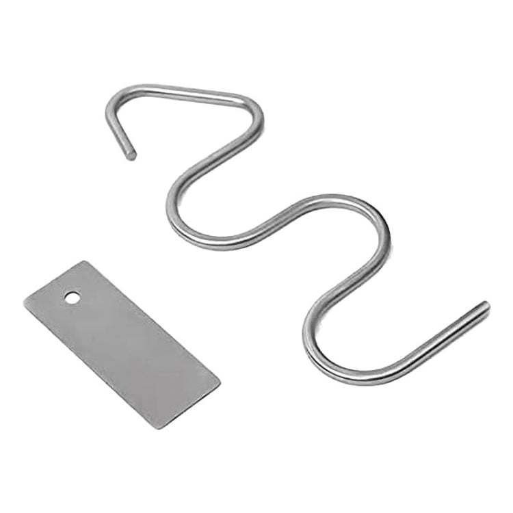 Stainless Steel Peanut Butter Stirrer Food Grade Material Kitchen Butter Jam Stirring Tool, Regular Model, Updated Model