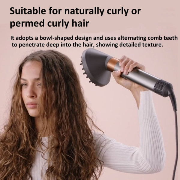 For Dyson Airwrap HS01 HS05 Diffuser Attachment Nozzle Replacement Parts