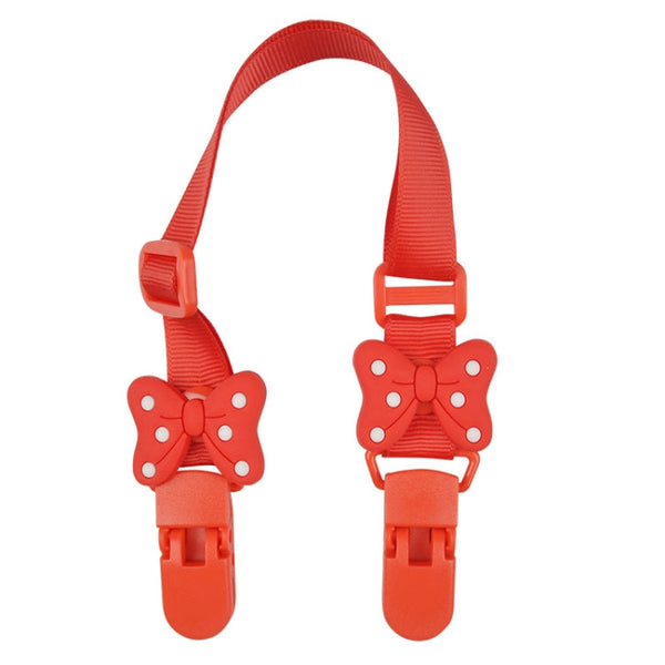 15-30cm Adjustable Baby Handkerchief Clip Infant Drool Towel Clip Cartoon Neck Tissue Clip, 29, 30, 31, 32, 33, 34, 35, 36, 37, 38, 39