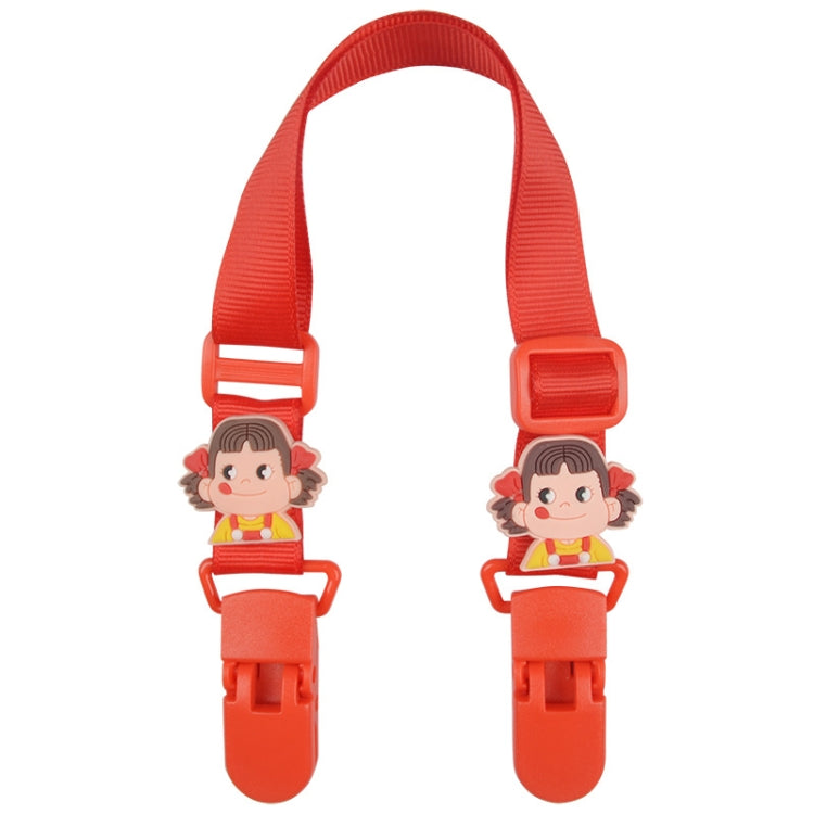 15-30cm Adjustable Baby Handkerchief Clip Infant Drool Towel Clip Cartoon Neck Tissue Clip, 29, 30, 31, 32, 33, 34, 35, 36, 37, 38, 39