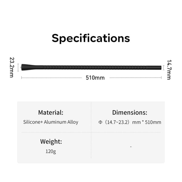 aMagisn AM10 Flexible Stand Octopus Sports Camera Cycling Vlog Accessories