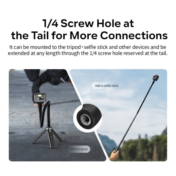 aMagisn AM10 Flexible Stand Octopus Sports Camera Cycling Vlog Accessories