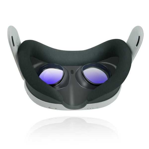 For Meta Quest 3 VR Glasses Lens Protector Frame to Prevent Your Glasses from Scratching VR Lenses