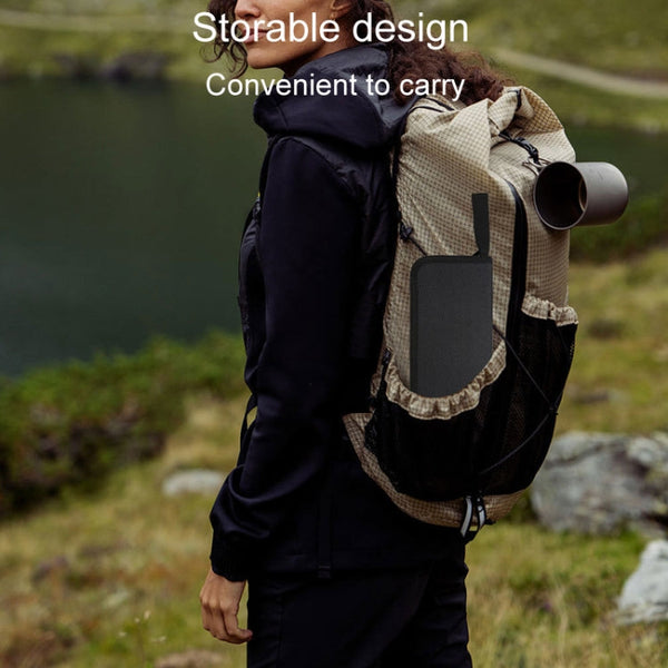 Portable Stainless Steel Cutlery Set Outdoor Picnic Knife And Fork Tool With Storage Bag