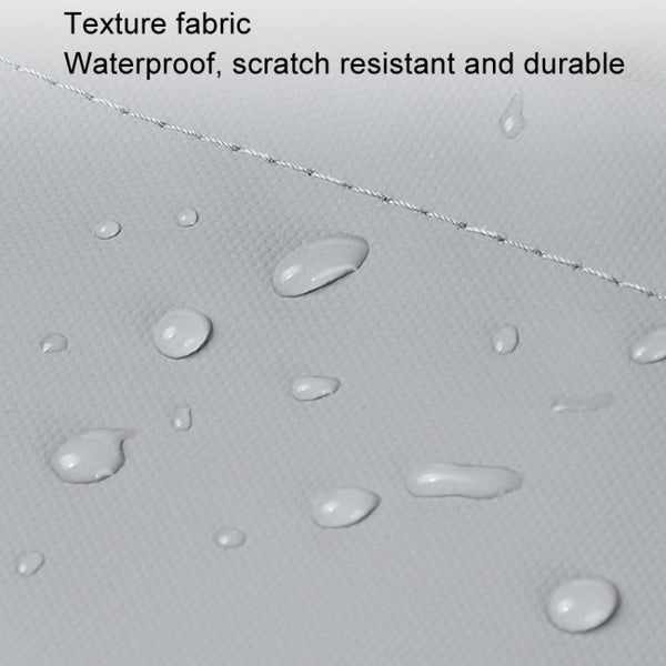 WEIXIER B682 Large Capacity Double Shoulder Backpack Casual Waterproof Travel Bag