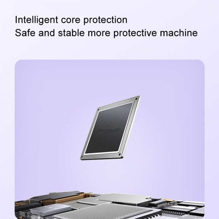 COOLMOON AM10 ARGB+PWM Dual 10 Ports Temperature Control Splitter Case Fan 5V 3Pin HUB