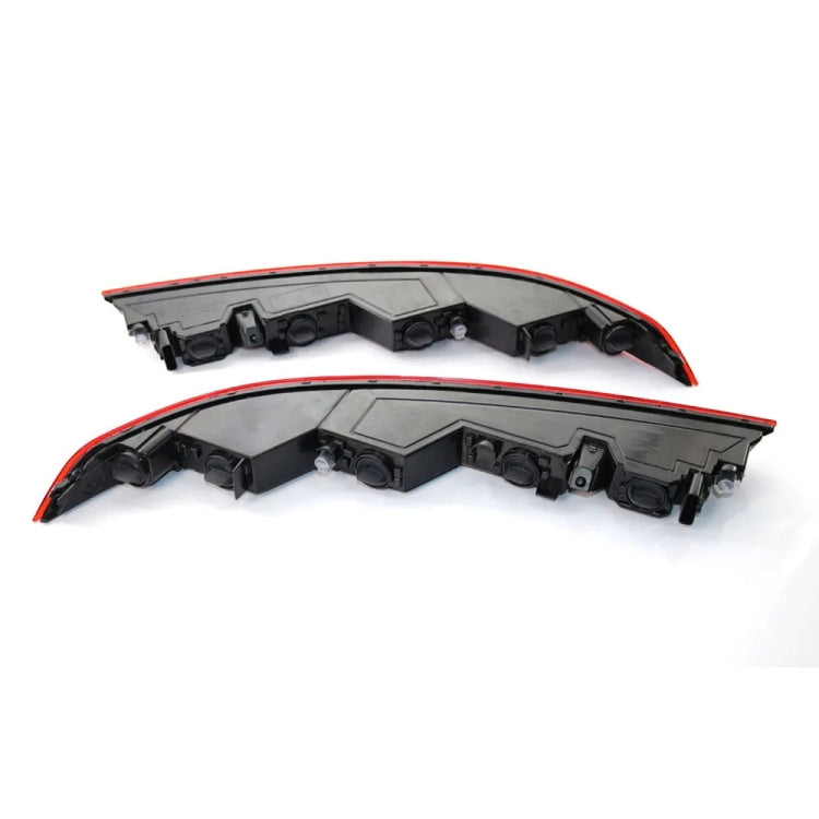 For 2018-2021 Audi Q5 Rear Bumper Brake Taillight With Wire