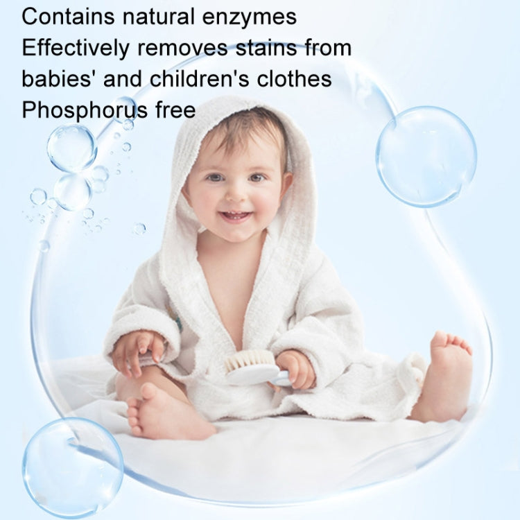 Liby Small White Series 300g Bottle Color Bleaching Powder Oxygenated De-Yellowing Explosion Salt