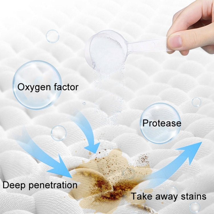 Liby Small White Series 300g Bottle Color Bleaching Powder Oxygenated De-Yellowing Explosion Salt