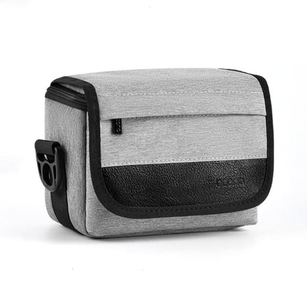 For DJI Mini 4 Pro Baona BN-H016 Portable Waterproof Crossbody Drones Storage Bag