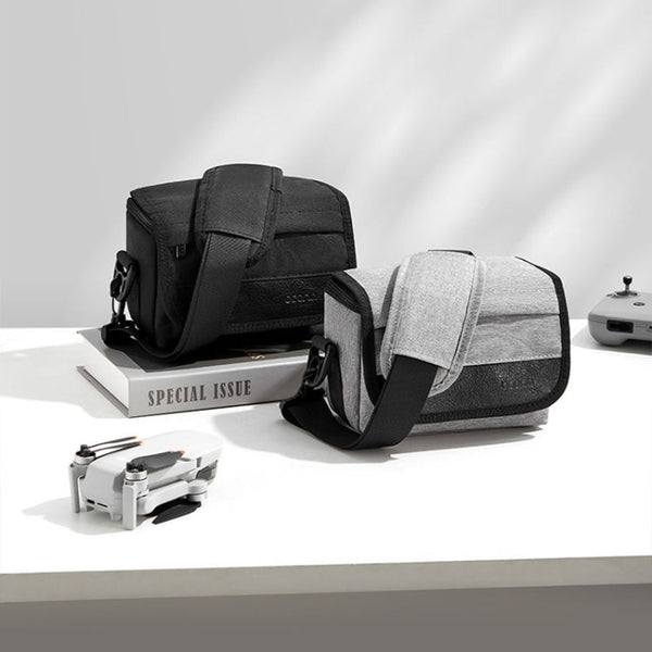 For DJI Mini 4 Pro Baona BN-H016 Portable Waterproof Crossbody Drones Storage Bag