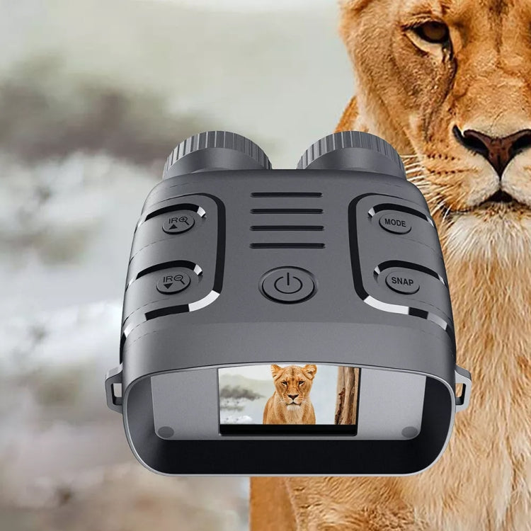 2.4-Inch Screen 5X Zoom HD 1080P Binocular Infrared Night Vision Device