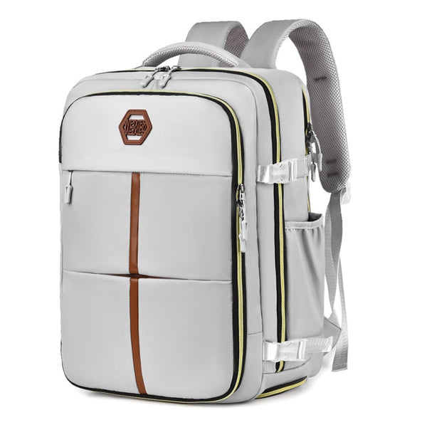 WEIXIER B717 Large Capacity Travel Shoulder Bag Simple Students Universal Schoolbag