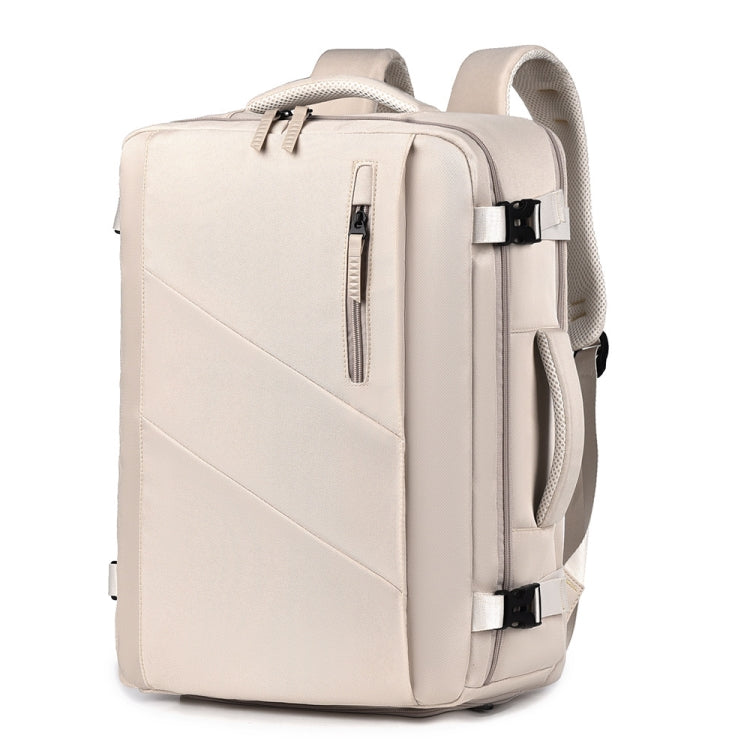 WEIXIER B722 Simple Style Large Capacity Travel Multifunctional Backpack