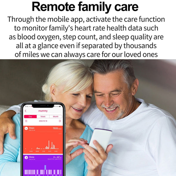 Uric Acid Blood Lipid Noninvasive Blood Sugar Heart Rate Oxygen Temperature Monitoring Smart Healthy Sports Bracelet