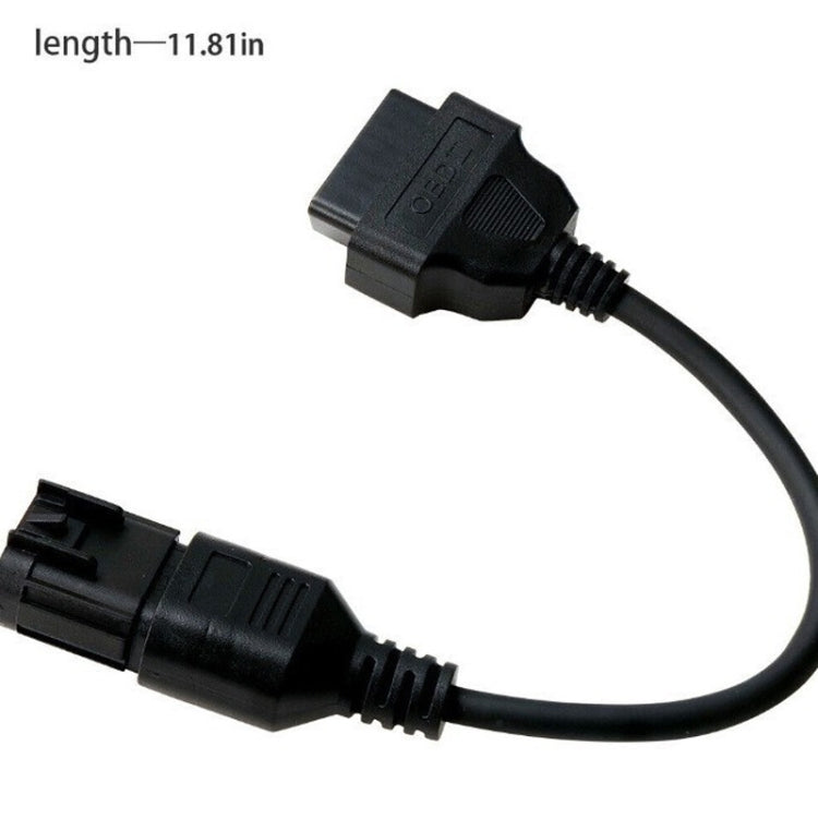 AERMOTOR Car Fault Diagnostic Instrument ELM327 Engine Fault Detection Tool