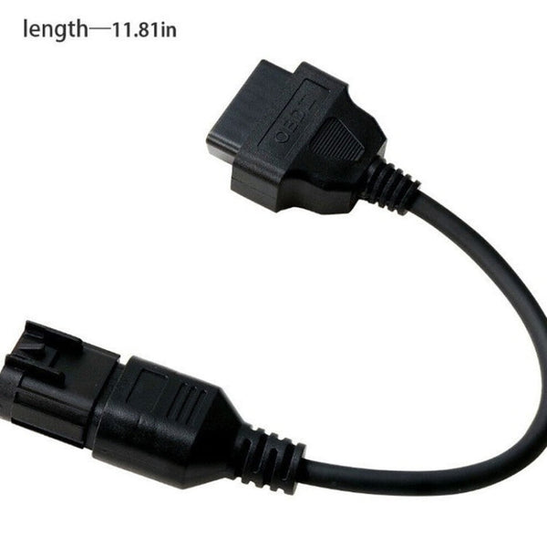 AERMOTOR Car Fault Diagnostic Instrument ELM327 Engine Fault Detection Tool