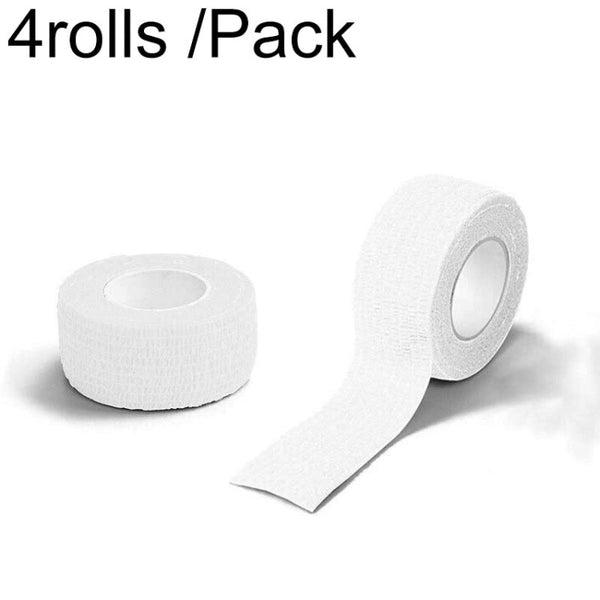 4rolls /Pack 2.5cm X 4.5m Cartoon Non-Woven Sports Protection Bandage