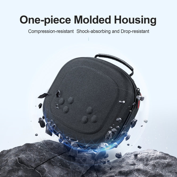 For Meta Quest 3S STARTRC GAMES Oxford Cloth Handheld Storage Bag