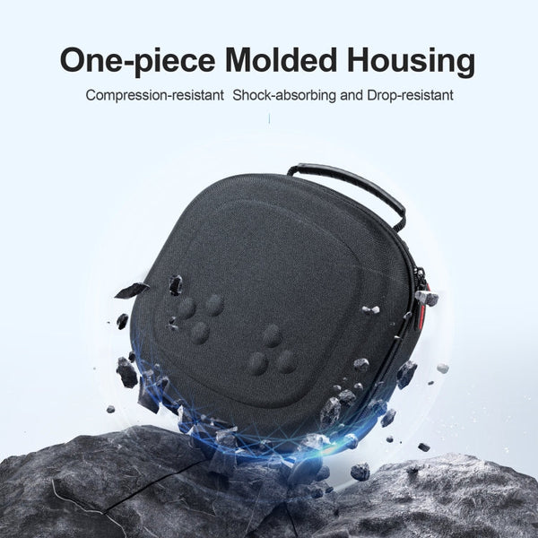 For Meta Quest 3S STARTRC GAMES Oxford Cloth Handheld Storage Bag