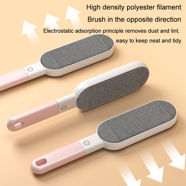 4 In 1 Static Hair Remover Brush Multi-functional Lint Clothes Hairball Remover Clean Pet Hair Tool