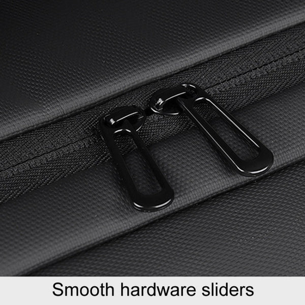 WEIXIER B726 Simple Expandable Double-Shoulder Backpack Large Capacity Business Casual Bag