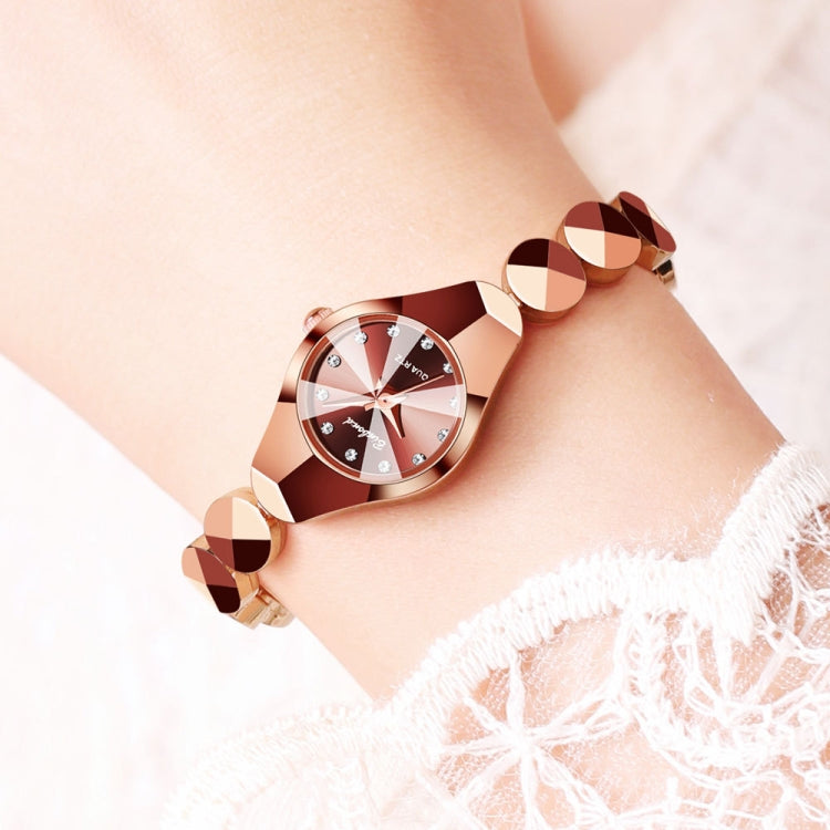 BINBOND N220 30m Waterproof Ladies Bracelet Quartz Watch