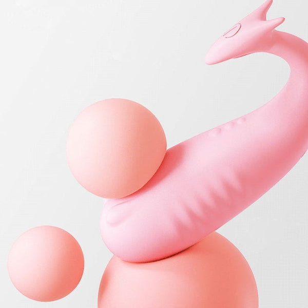 Lippo Fawn Egg Intelligent Female Dancing Egg APP Remote Control Multi-Frequency Vibrating Masturbator