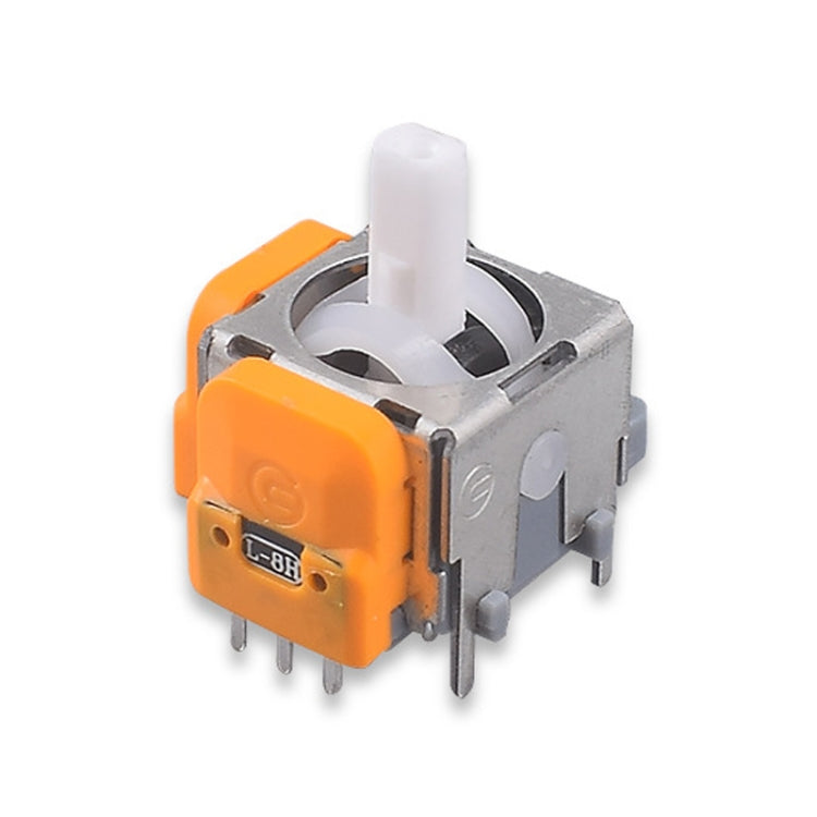 High-precision Adjustable Hall Electromagnetic Joystick, For PS5 Gen3, For PS4, For Switch Pro, For XBOX