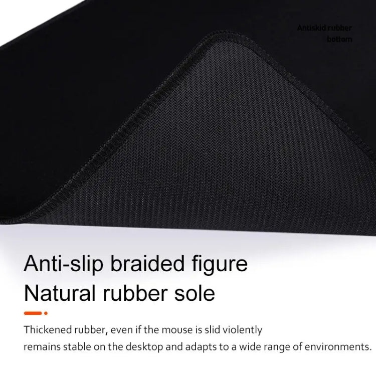 Inphic PD100 Anti-slip Washable Mouse Pad Computer Desk Pad