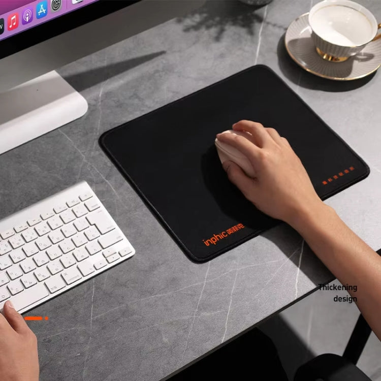 Inphic PD100 Anti-slip Washable Mouse Pad Computer Desk Pad