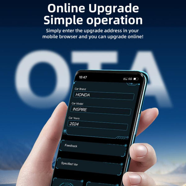 Original Carplay Wired To Wireless Box Adapter Car Connect Android Box