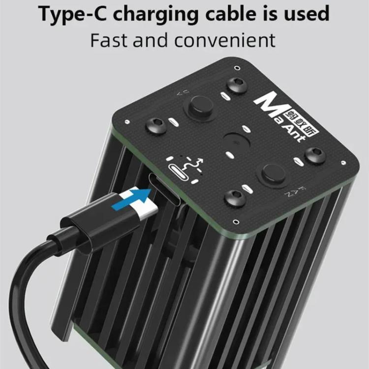 UV Curing Cooling Fan LED UV Cell Phone Lamination Repair Curing Lamps