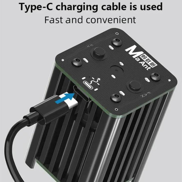 UV Curing Cooling Fan LED UV Cell Phone Lamination Repair Curing Lamps