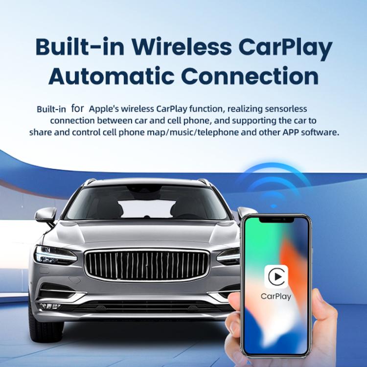 Carlinkit Original Car Wired To Wireless Carplay Adapter